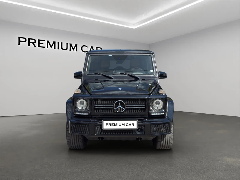 Mercedes-Benz G 500  DESIGNO, снимка 2 - Автомобили и джипове - 51101896