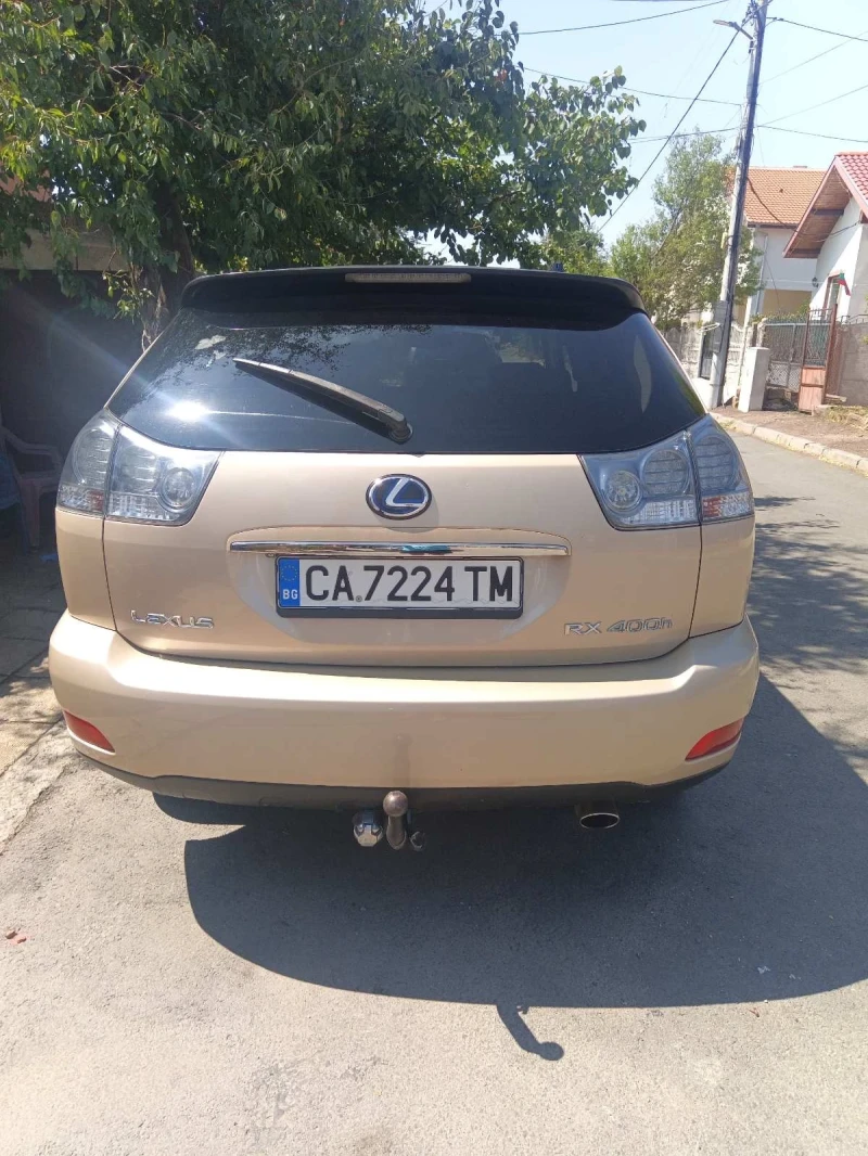 Lexus RX 400h, снимка 5 - Автомобили и джипове - 52498424