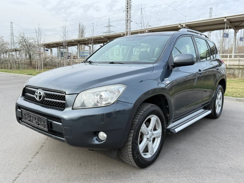 Toyota Rav4 /2.2D4D/4WD/