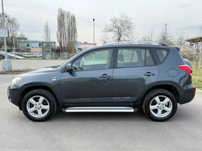 Toyota Rav4 /2.2D4D/4WD/, снимка 5 - Автомобили и джипове - 51701412