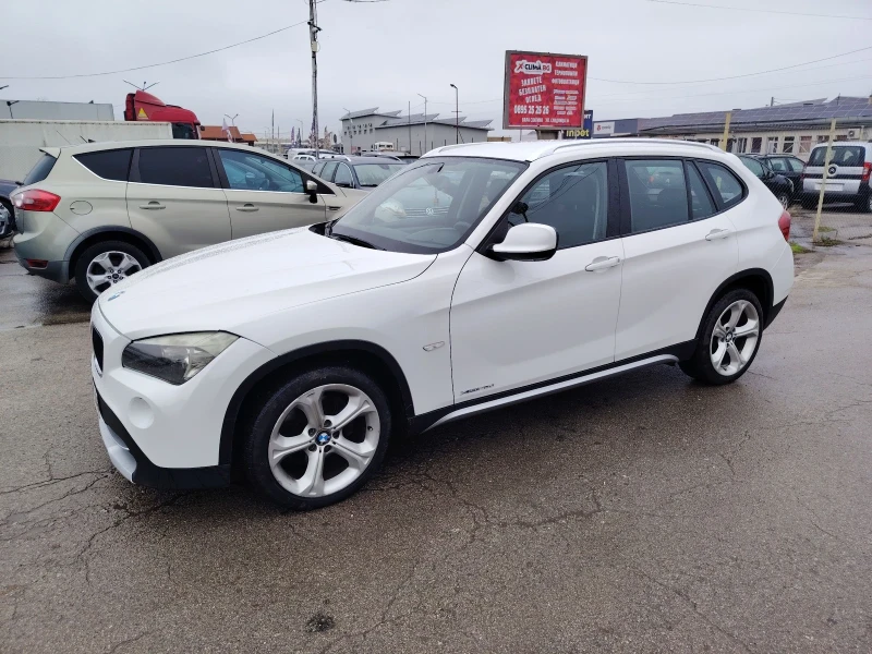BMW X1 2.0d 4x4, снимка 12 - Автомобили и джипове - 52517241