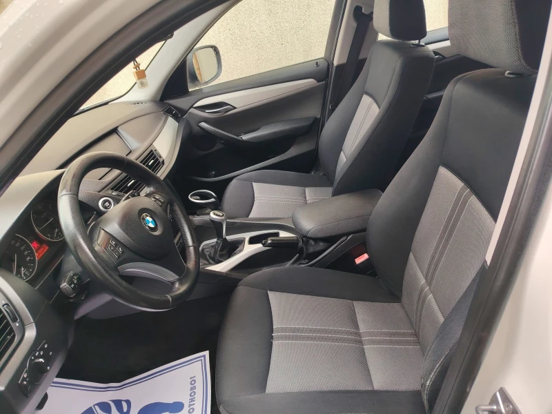 BMW X1 2.0d 4x4, снимка 6 - Автомобили и джипове - 52517241