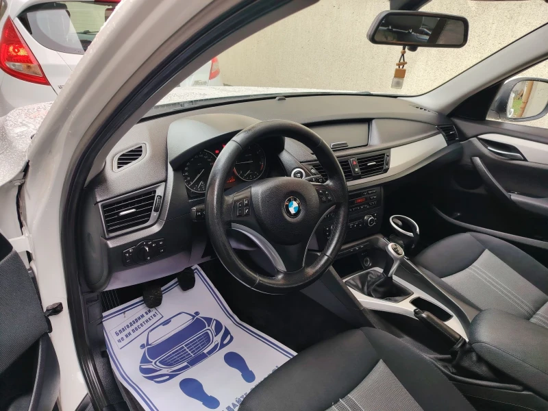 BMW X1 2.0d 4x4, снимка 15 - Автомобили и джипове - 52517241