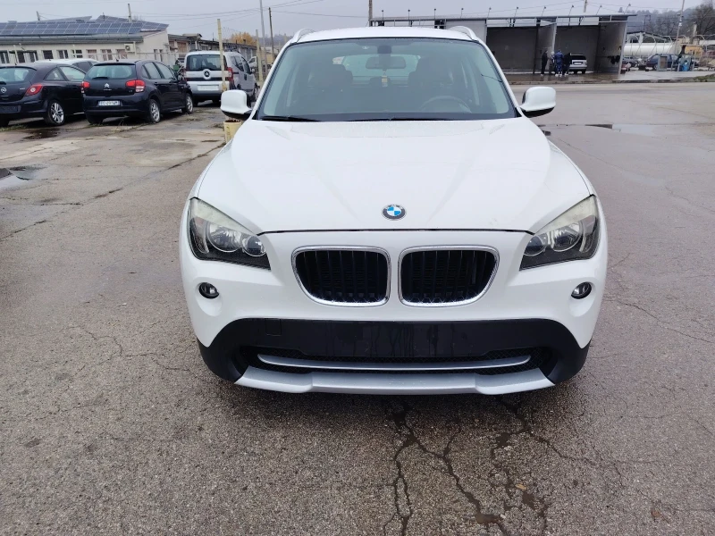 BMW X1 2.0d 4x4, снимка 4 - Автомобили и джипове - 52517241