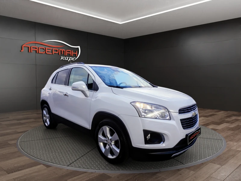 Chevrolet Trax 1.7D LT , снимка 2 - Автомобили и джипове - 52526927