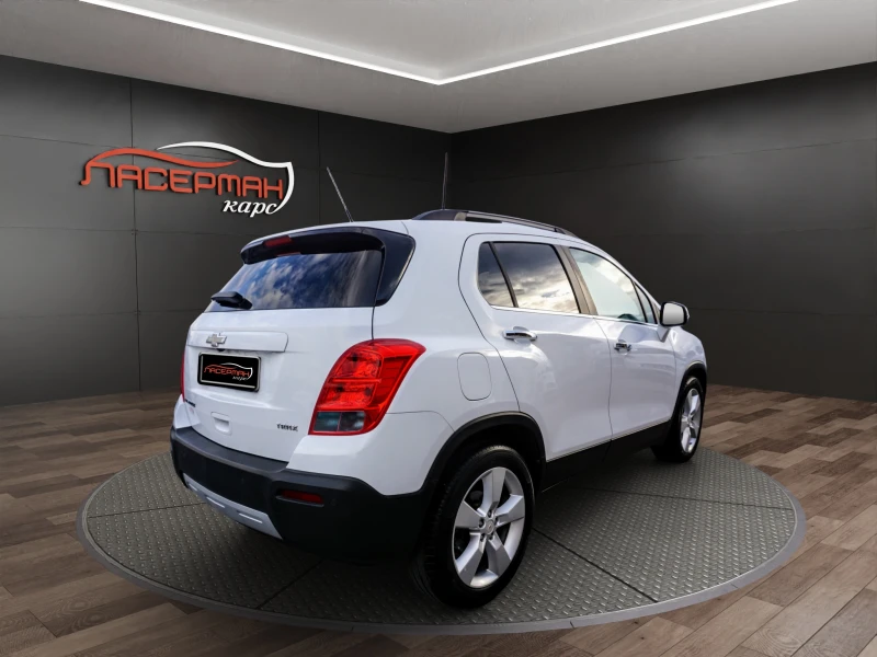 Chevrolet Trax 1.7D LT , снимка 3 - Автомобили и джипове - 52526927