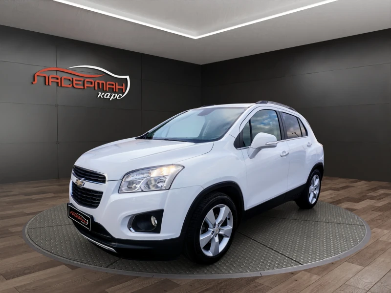 Chevrolet Trax 1.7D LT 
