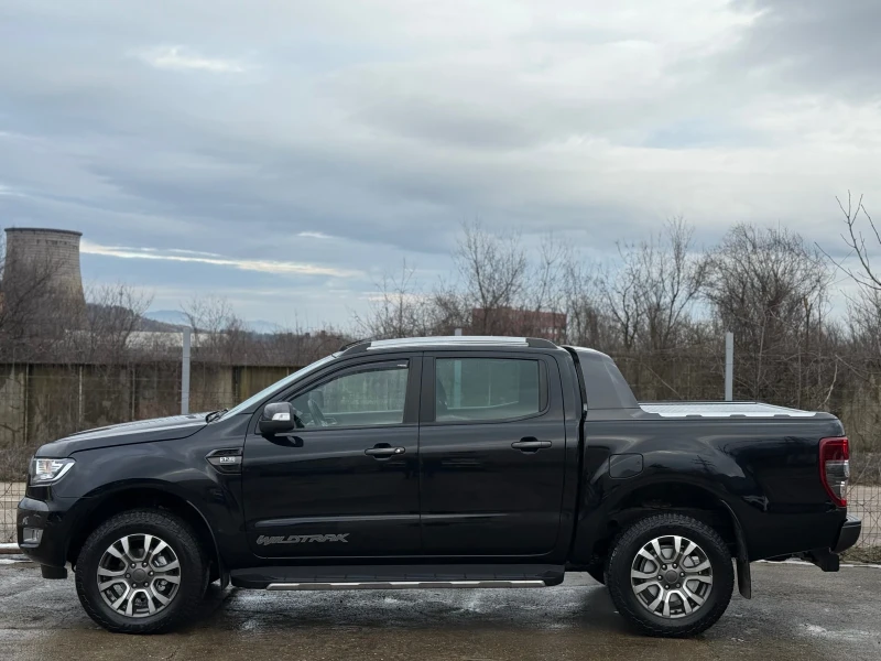 Ford Ranger 3.2 WILDTRAK КАМЕРА NAVI CARPLAY, снимка 4 - Автомобили и джипове - 52879476