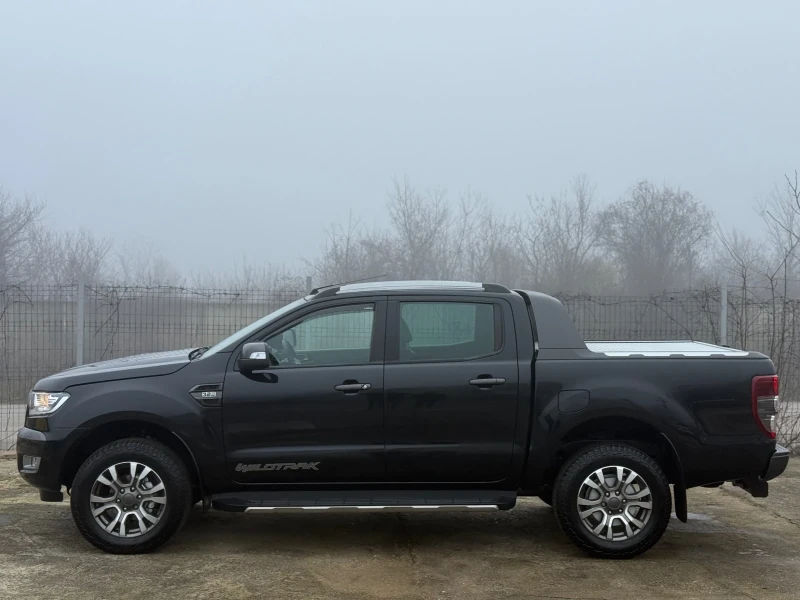 Ford Ranger 3.2 WILDTRAK КАМЕРА NAVI CARPLAY, снимка 4 - Автомобили и джипове - 52879476