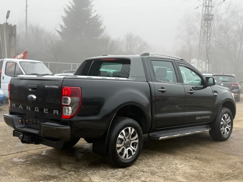 Ford Ranger 3.2 WILDTRAK КАМЕРА NAVI CARPLAY, снимка 7 - Автомобили и джипове - 52879476