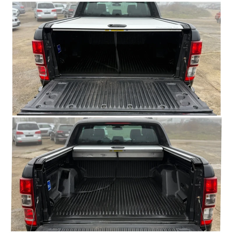 Ford Ranger 3.2 WILDTRAK КАМЕРА NAVI CARPLAY, снимка 16 - Автомобили и джипове - 52879476