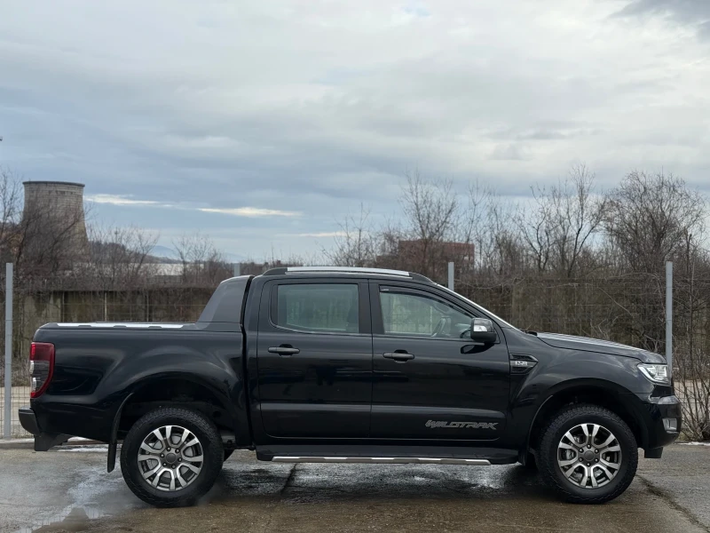 Ford Ranger 3.2 WILDTRAK КАМЕРА NAVI CARPLAY, снимка 8 - Автомобили и джипове - 52879476