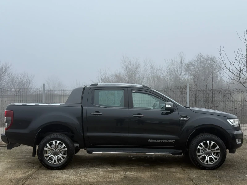 Ford Ranger 3.2 WILDTRAK КАМЕРА NAVI CARPLAY, снимка 8 - Автомобили и джипове - 52879476