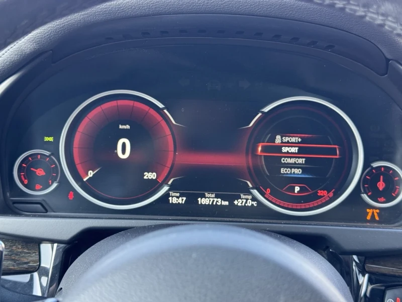 BMW X6 40d Mpak/H&K/HUD/NightVision/Multimedia, снимка 10 - Автомобили и джипове - 52885666