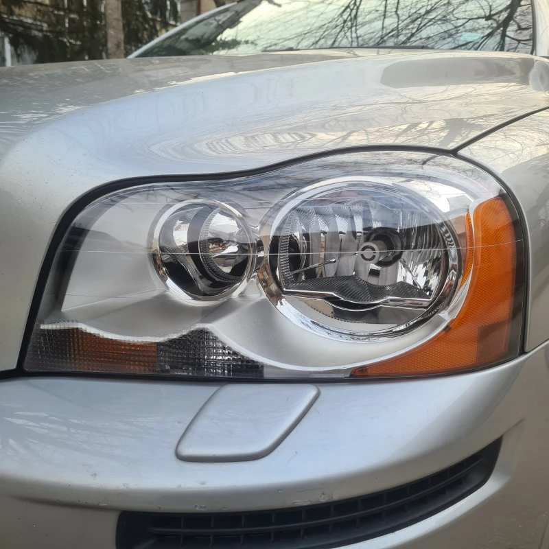 Volvo Xc90, снимка 3 - Автомобили и джипове - 52913079
