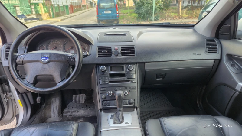 Volvo Xc90, снимка 5 - Автомобили и джипове - 52913079