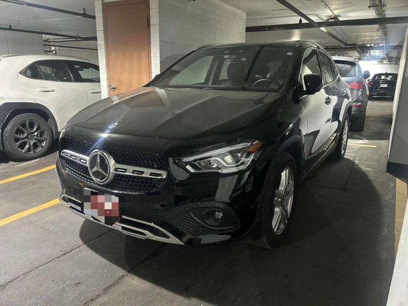 Mercedes-Benz GLA 250  CARFAX, снимка 3 - Автомобили и джипове - 53120575