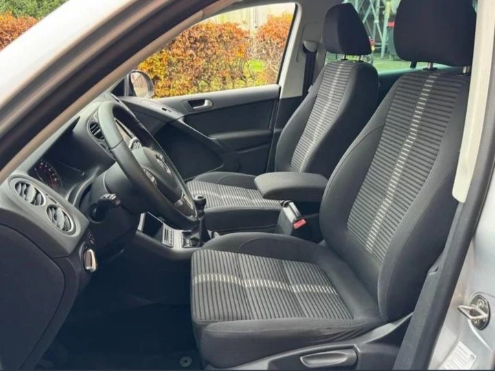 VW Tiguan 1.4TSI BLUE MOTIONS TECHNOLOGY , снимка 7 - Автомобили и джипове - 52723692