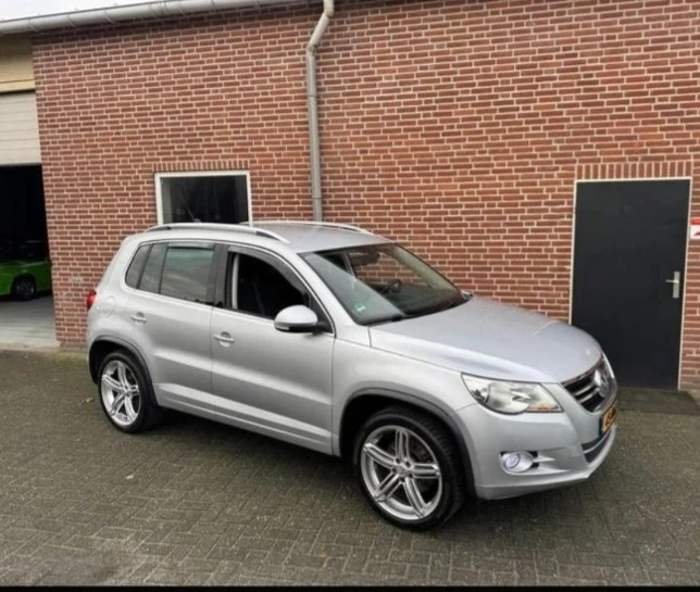 VW Tiguan 1.4TSI BLUE MOTIONS TECHNOLOGY 