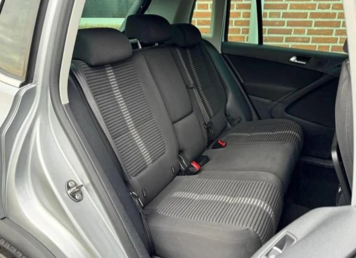 VW Tiguan 1.4TSI BLUE MOTIONS TECHNOLOGY , снимка 10 - Автомобили и джипове - 52723692