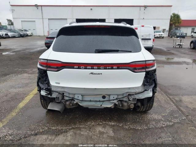 Porsche Macan Кожа* Подгрев* Кейлес* Blind Spot* ФИКСИРАНА ЦЕНА, снимка 7 - Автомобили и джипове - 53760091