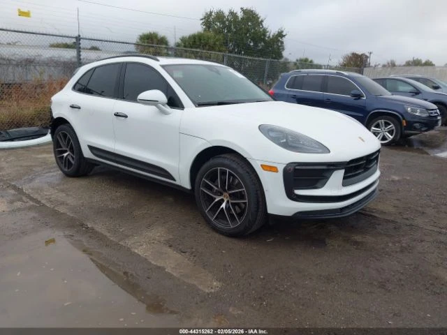 Porsche Macan Кожа* Подгрев* Кейлес* Blind Spot* ФИКСИРАНА ЦЕНА