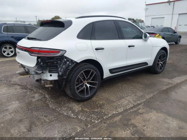Porsche Macan Кожа* Подгрев* Кейлес* Blind Spot* ФИКСИРАНА ЦЕНА, снимка 8 - Автомобили и джипове - 53760091