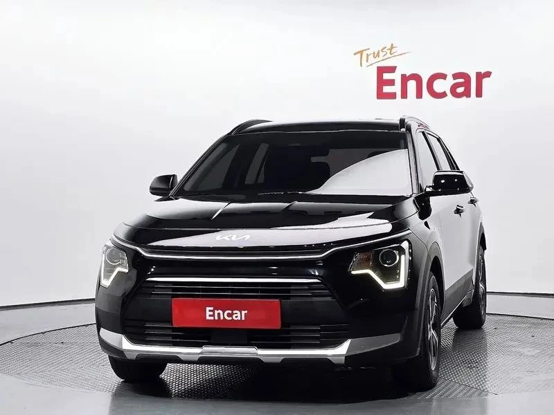 Kia Niro, снимка 3 - Автомобили и джипове - 56719703