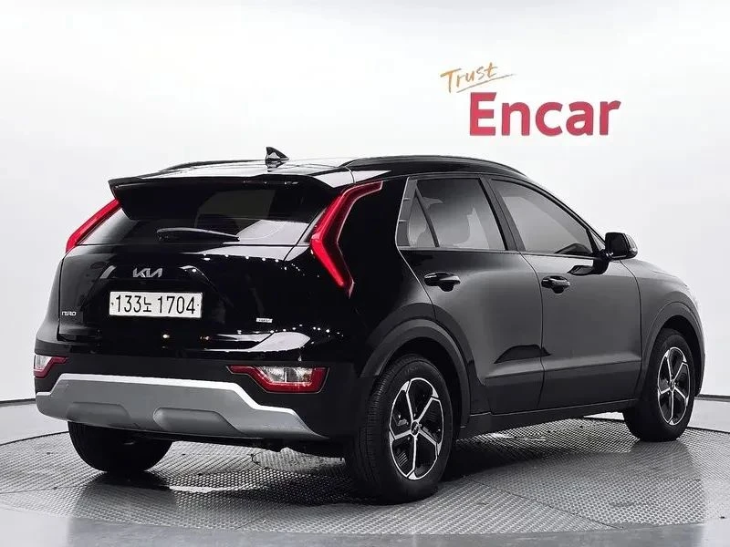 Kia Niro, снимка 2 - Автомобили и джипове - 56719703