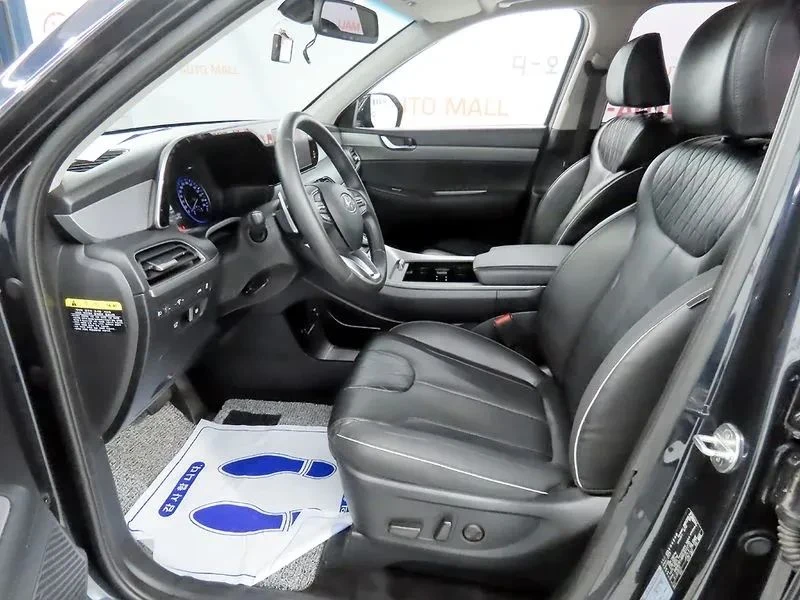 Hyundai Palisade, снимка 8 - Автомобили и джипове - 56738167