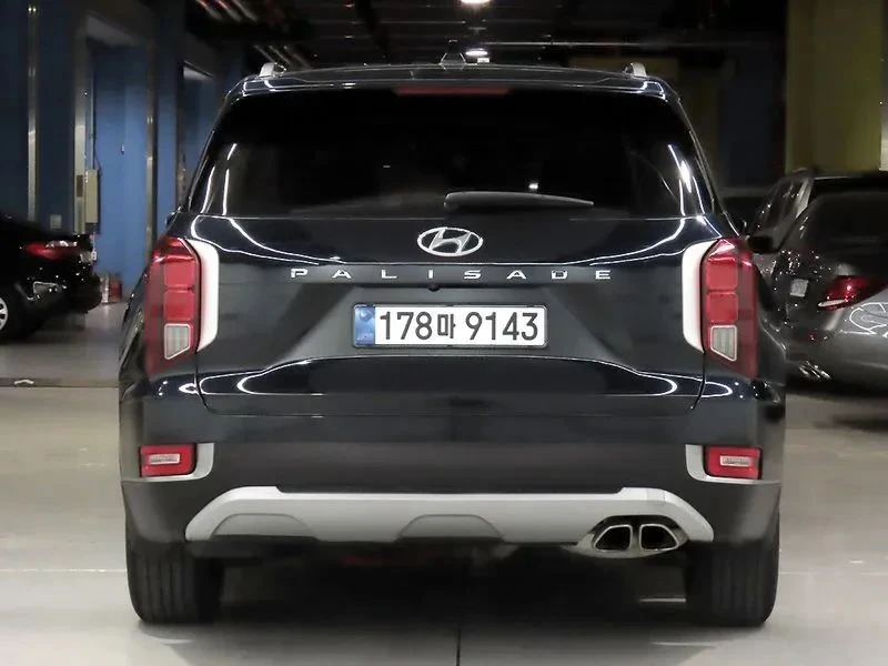 Hyundai Palisade, снимка 3 - Автомобили и джипове - 56738167