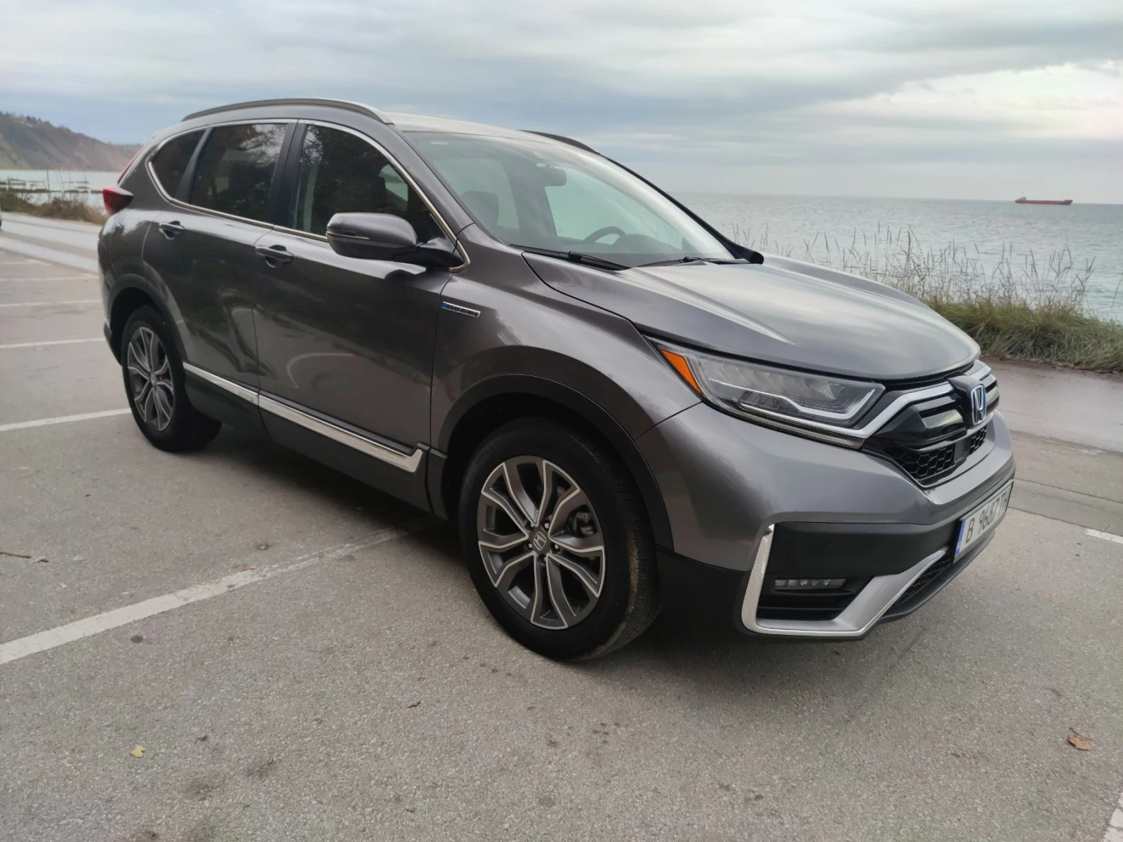 Honda Cr-v Touring/Hibrid,  гаранция , снимка 1