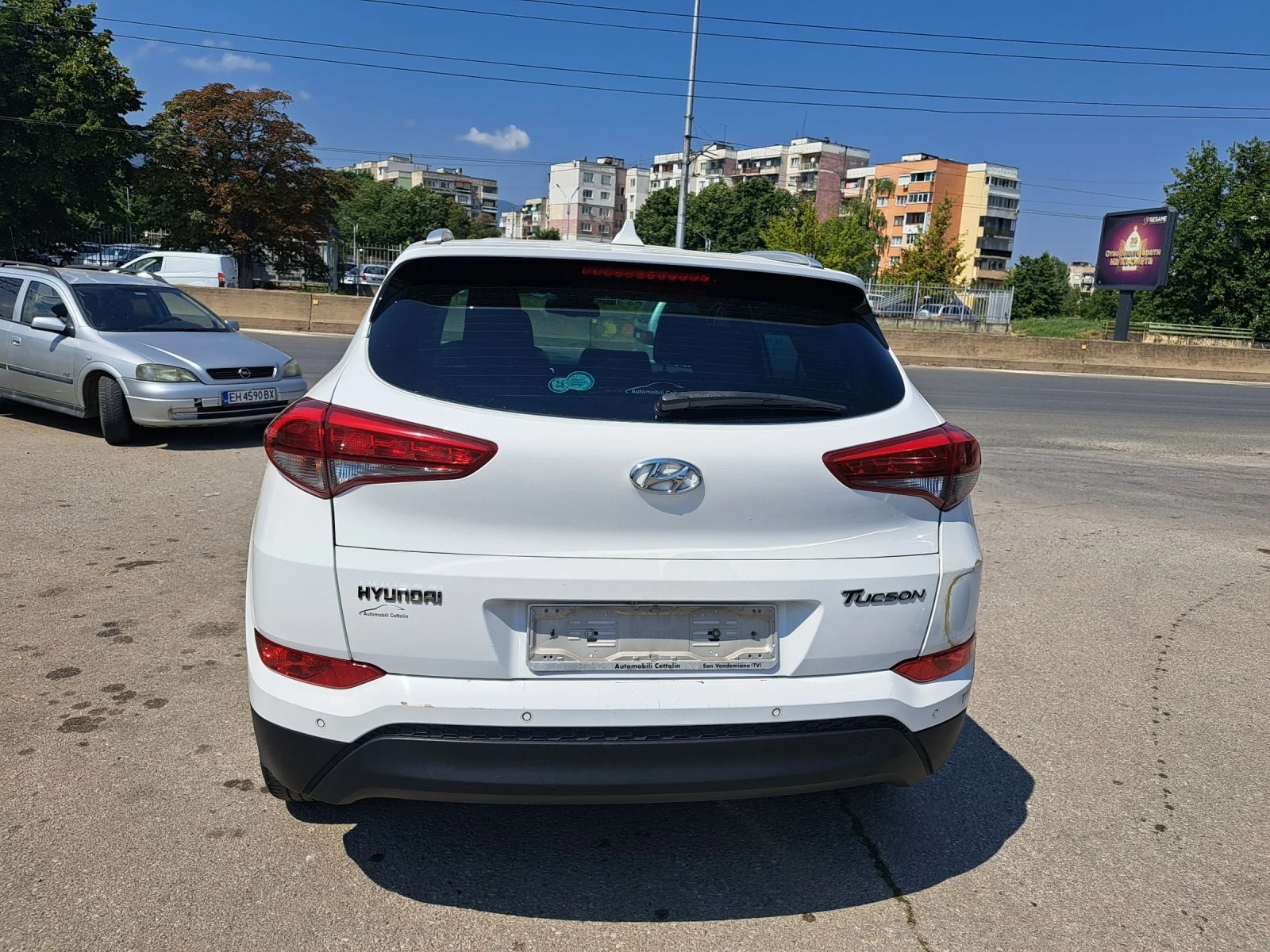 Hyundai Tucson  - изображение 5