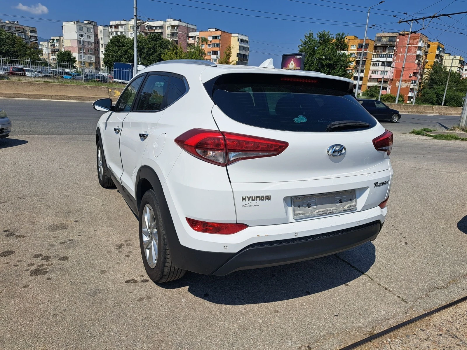 Hyundai Tucson  - изображение 4