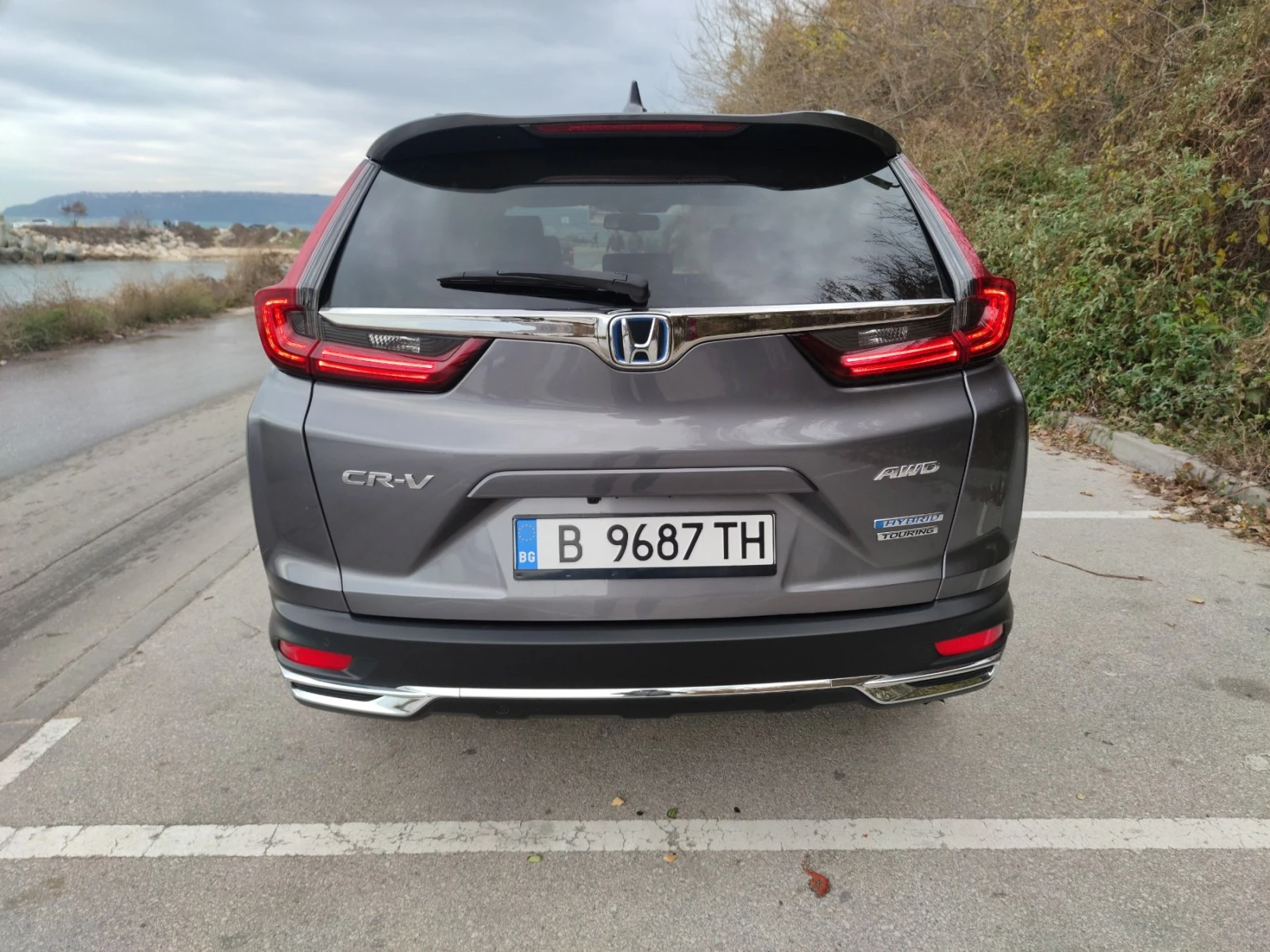 Honda Cr-v Touring/Hibrid - изображение 10