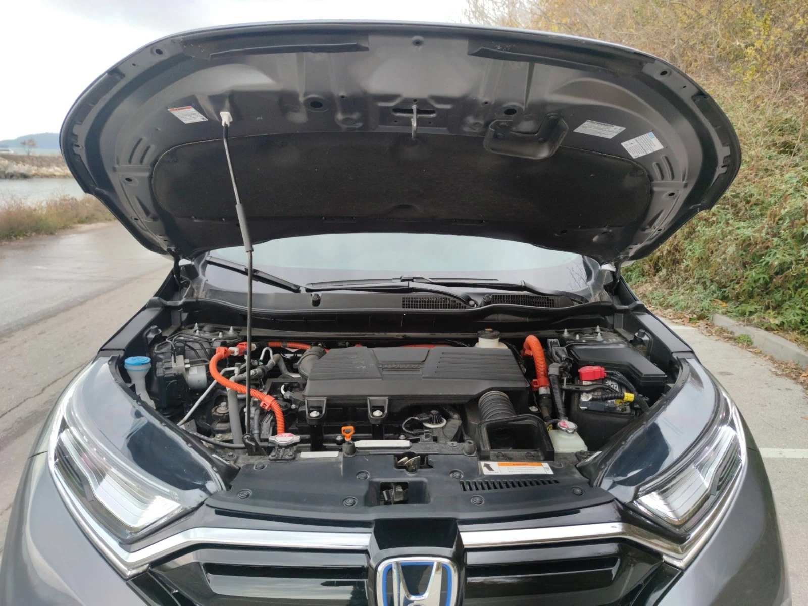Honda Cr-v Touring/Hibrid,    | Mobile.bg   14