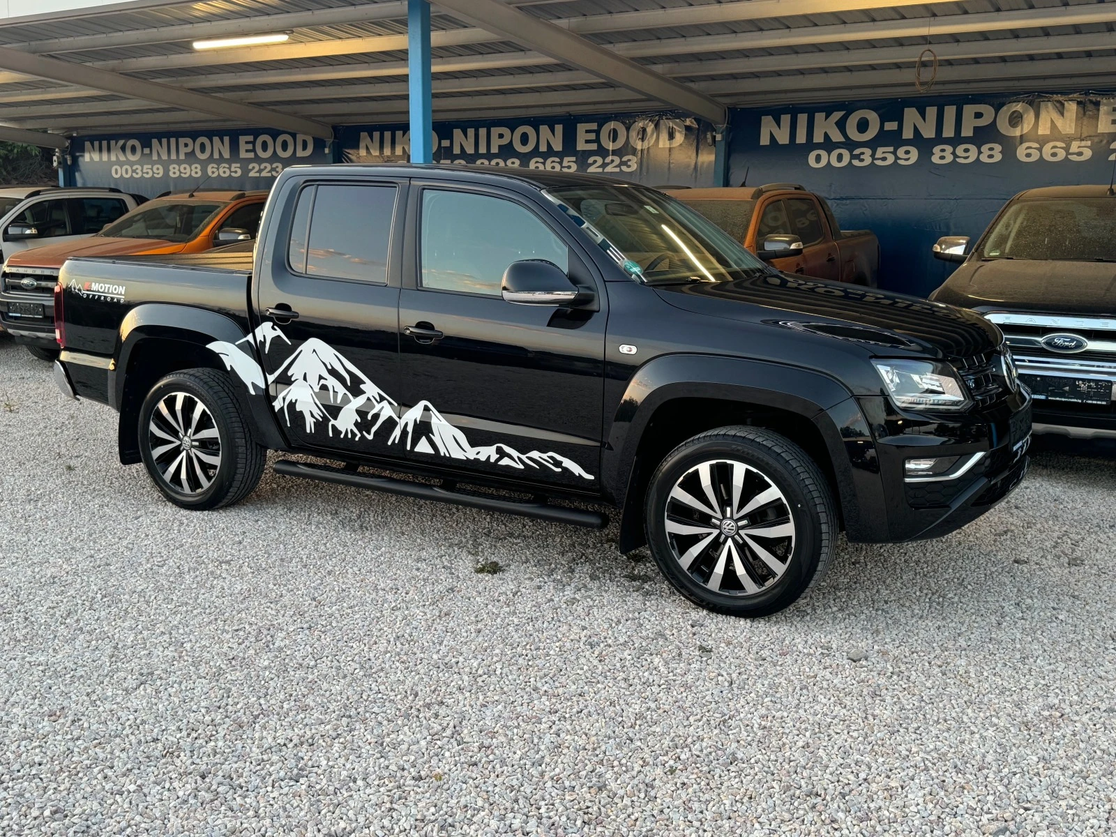 VW Amarok 2 години Гаранция - изображение 6