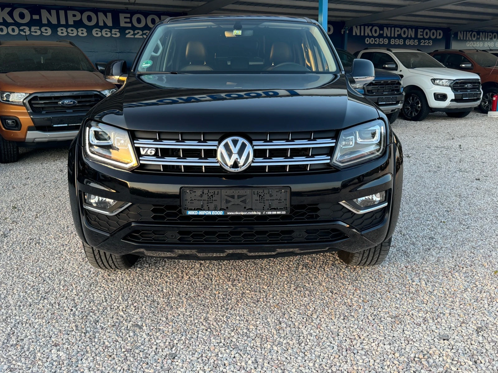 VW Amarok 2 години Гаранция - изображение 3