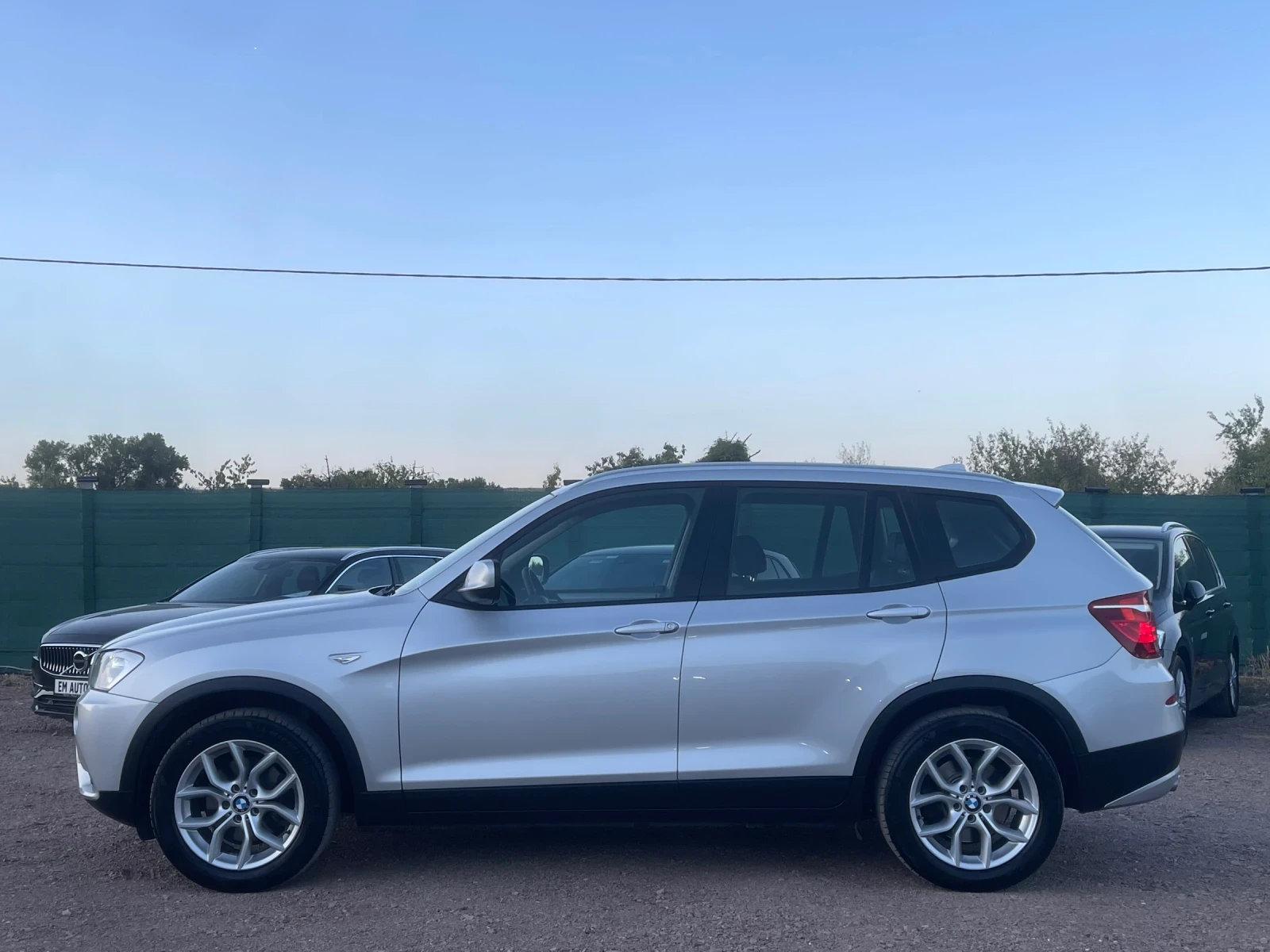 BMW X3 2.0d 184hp xDrive 8AT LED - изображение 6