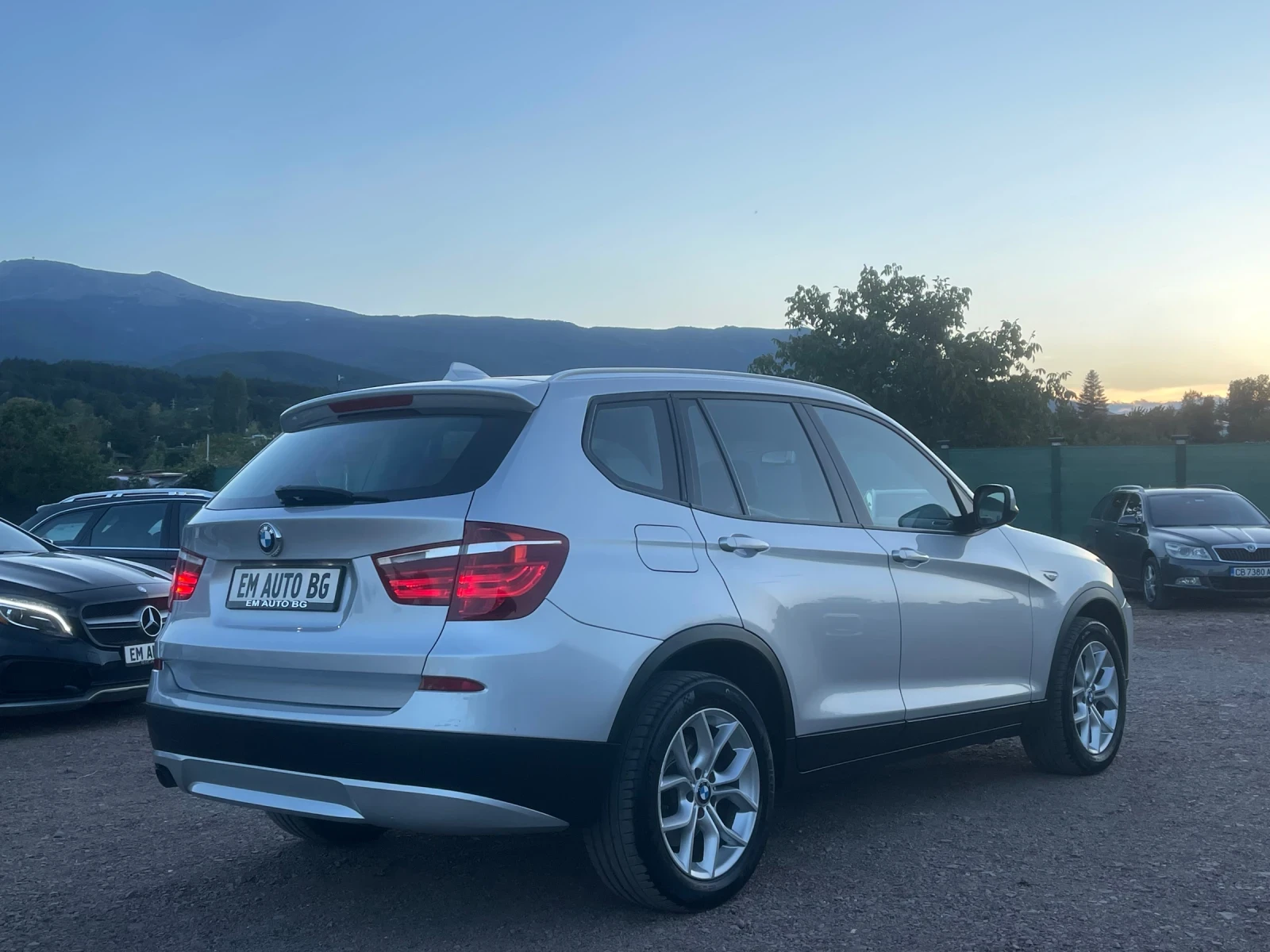 BMW X3 2.0d 184hp xDrive 8AT LED - изображение 4