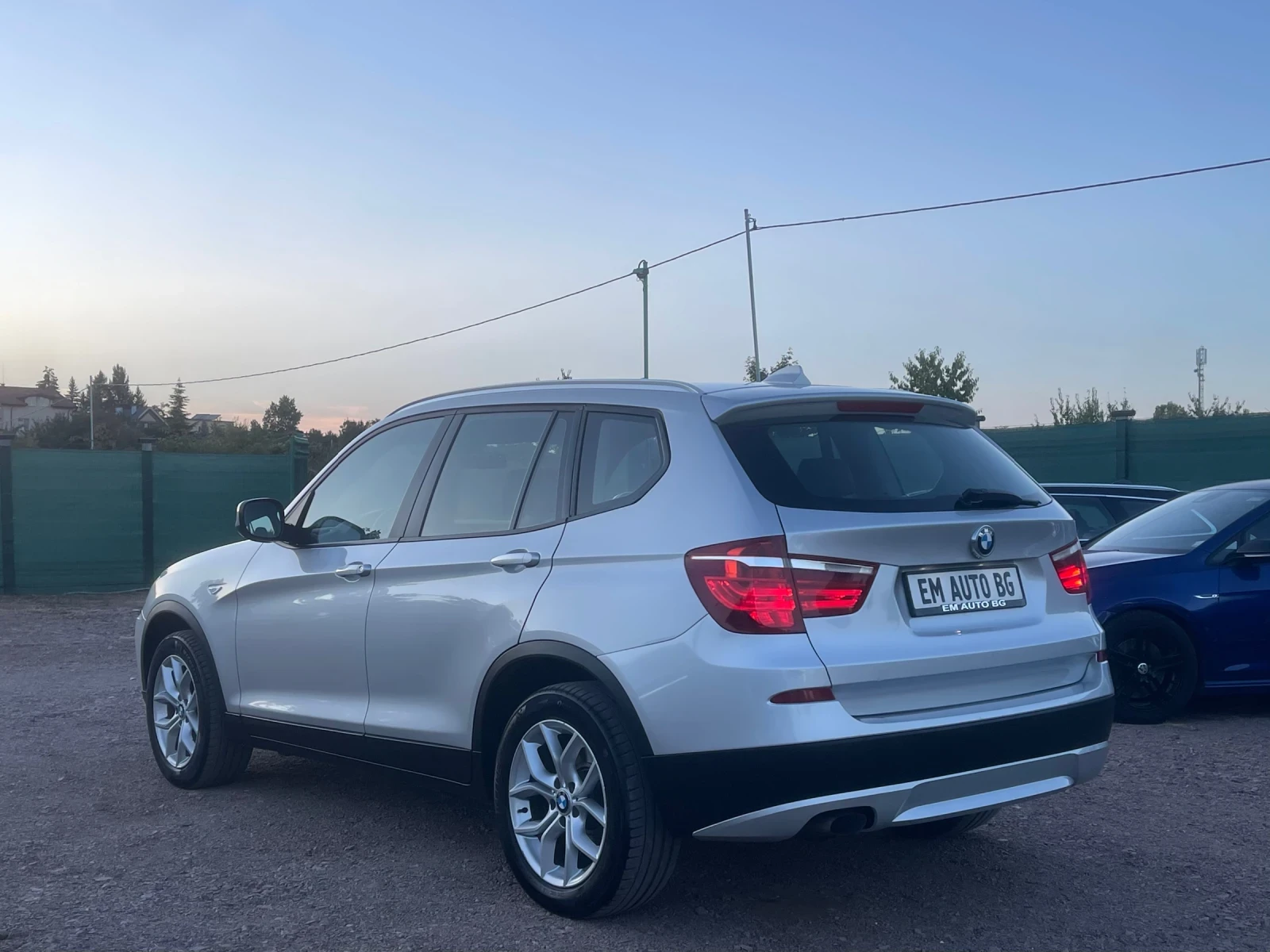 BMW X3 2.0d 184hp xDrive 8AT LED - изображение 5