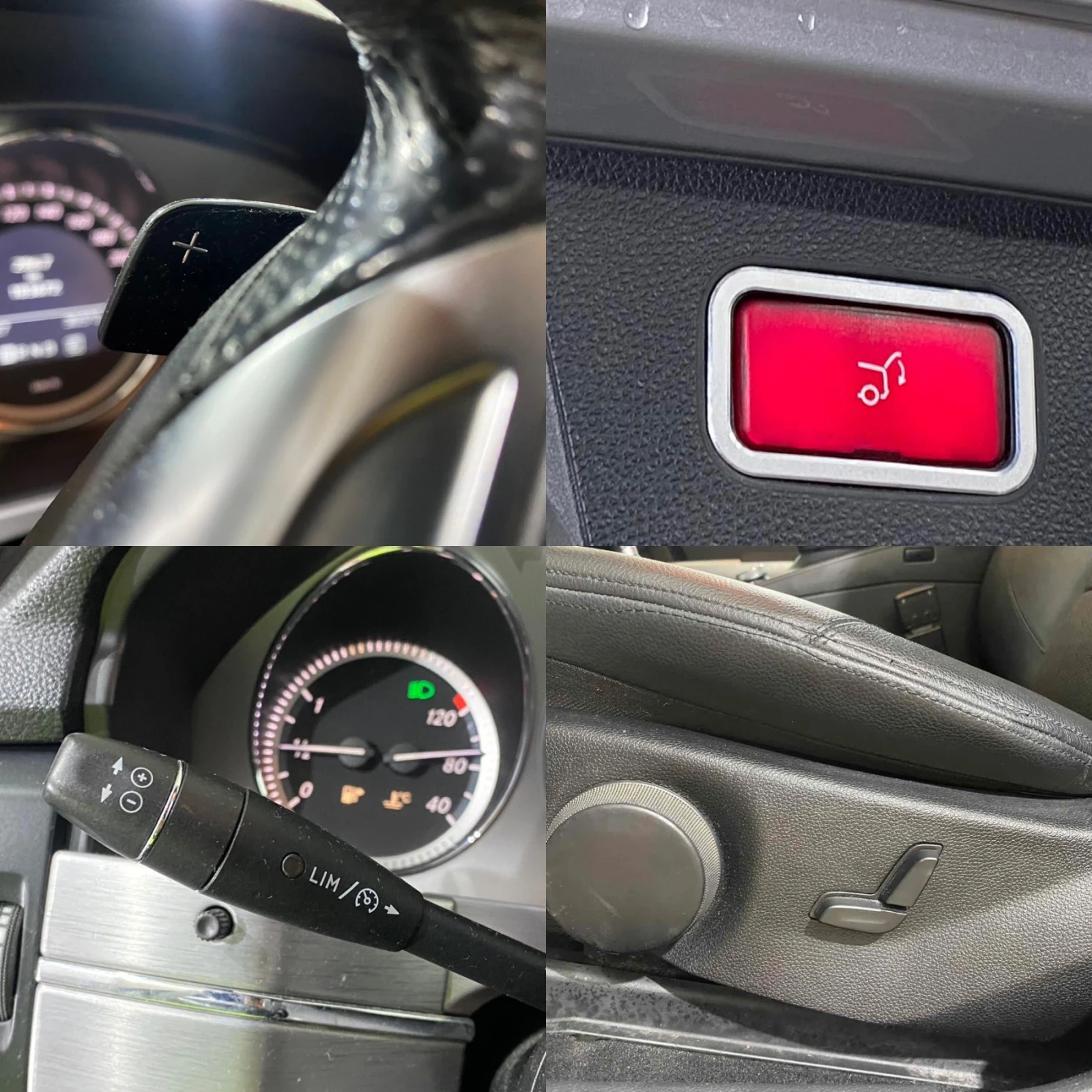 Mercedes-Benz GLK 220 CDI  4matic | Mobile.bg   11