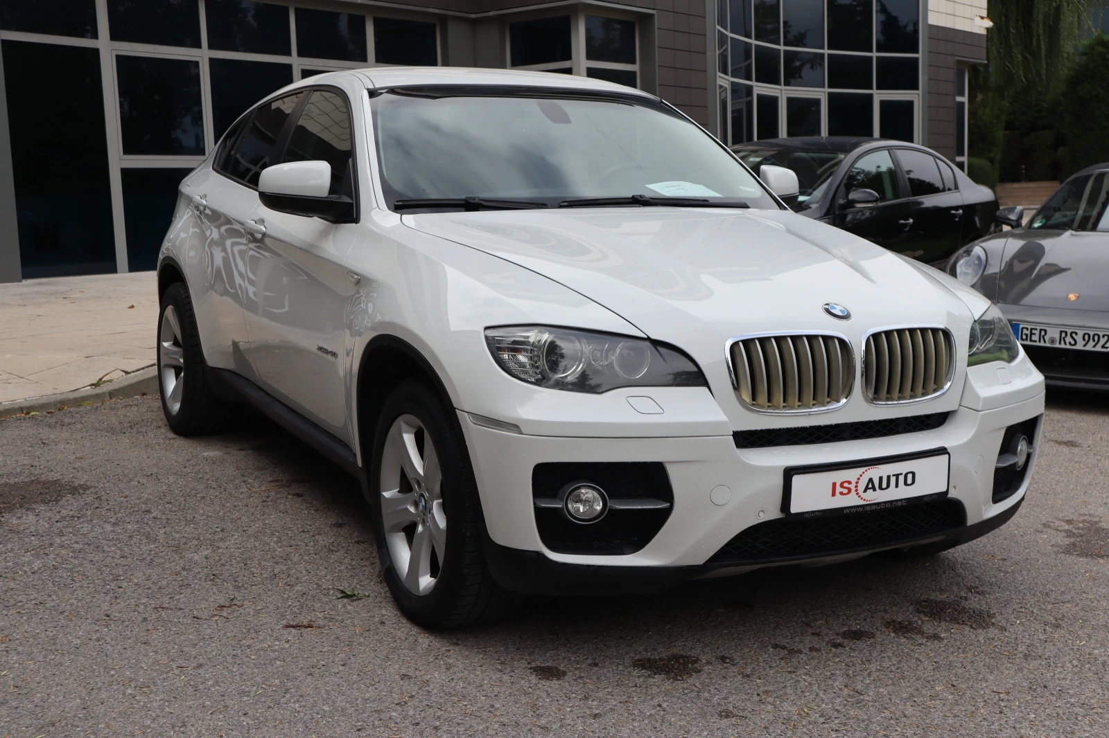 BMW X6 4.0D/XDrive/M-sport/Navi/Xenon - изображение 3