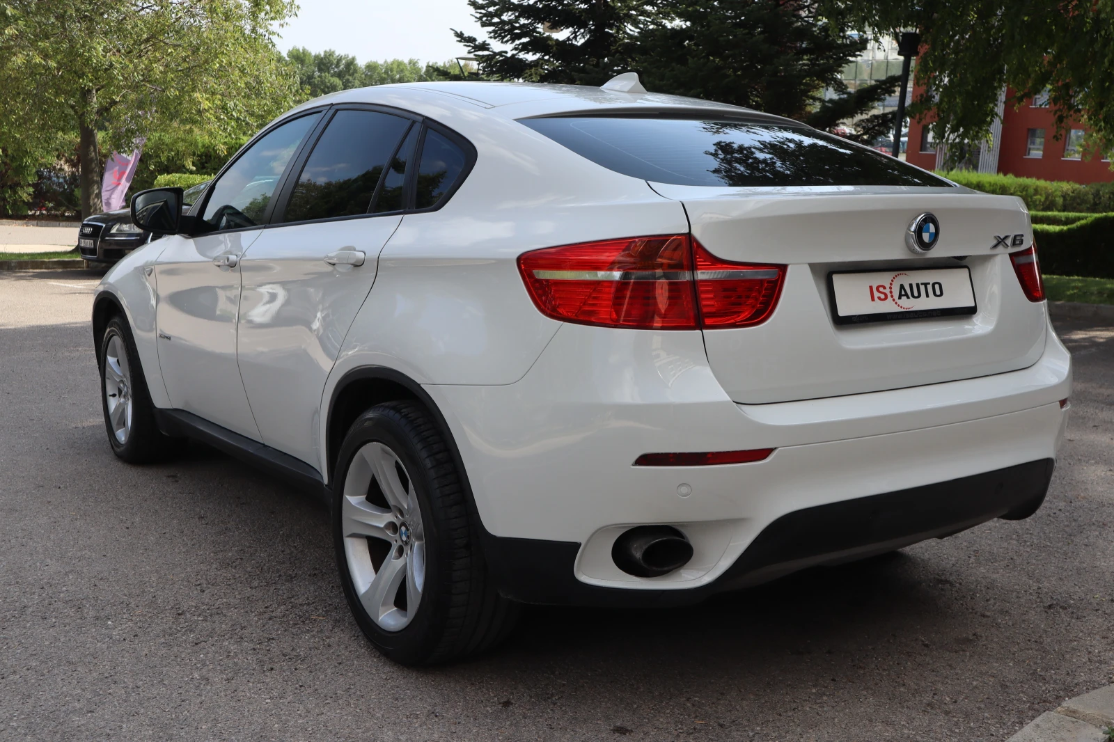 BMW X6 4.0D/XDrive/M-sport/Navi/Xenon - изображение 4