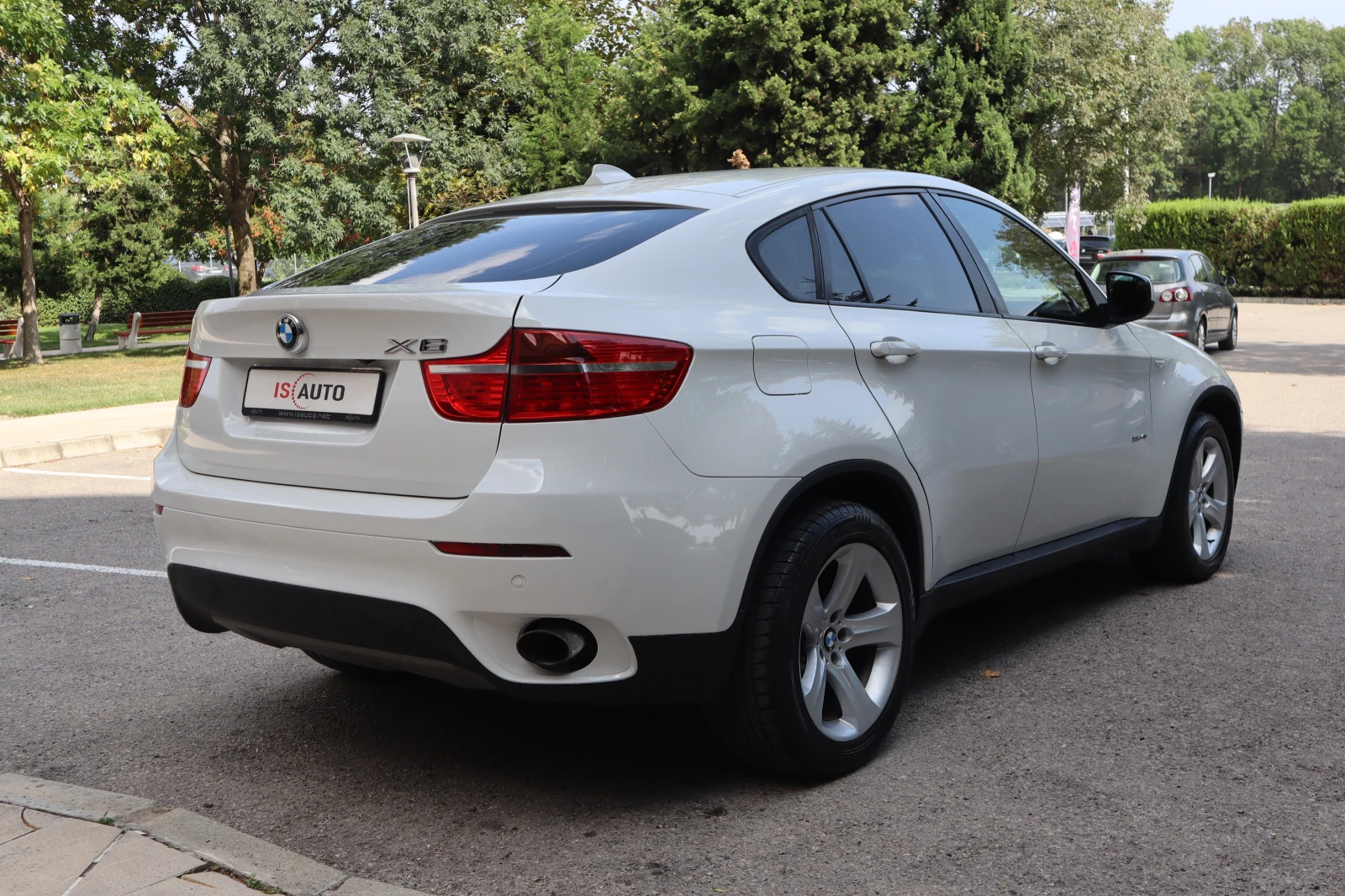 BMW X6 4.0D/XDrive/M-sport/Navi/Xenon - изображение 6