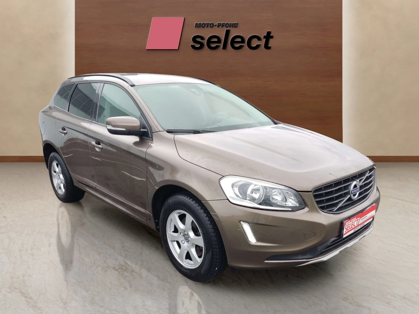 Volvo XC60 2.4D - изображение 2