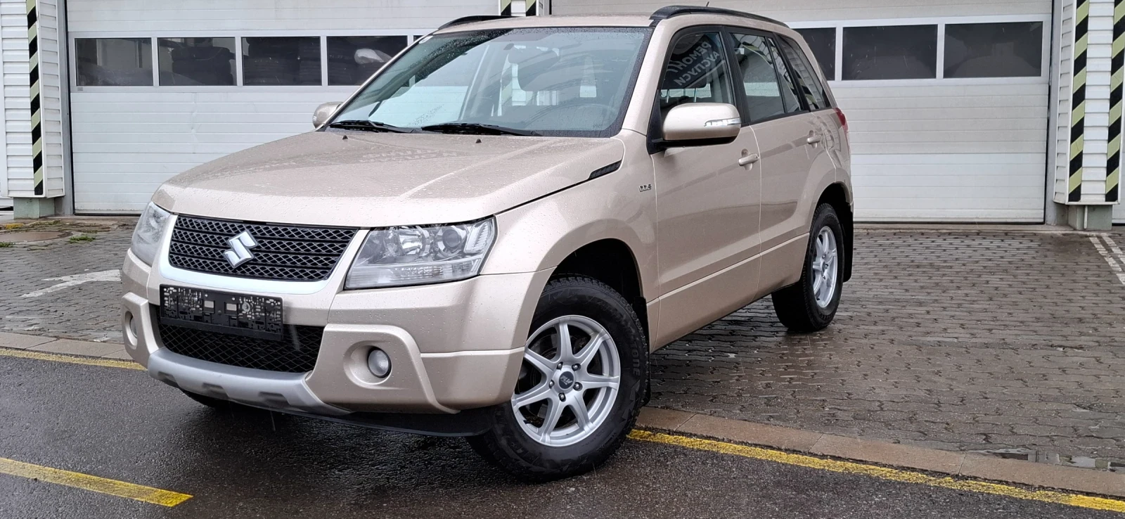 Suzuki Grand vitara 78000 Нова кола за клиенти търсещи Качество!! - [1] 