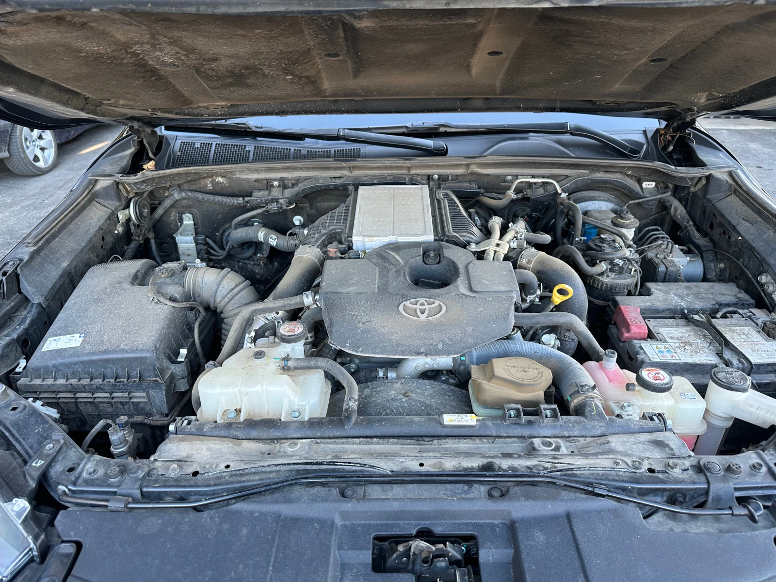 Toyota Hilux 2.8 | Mobile.bg   13