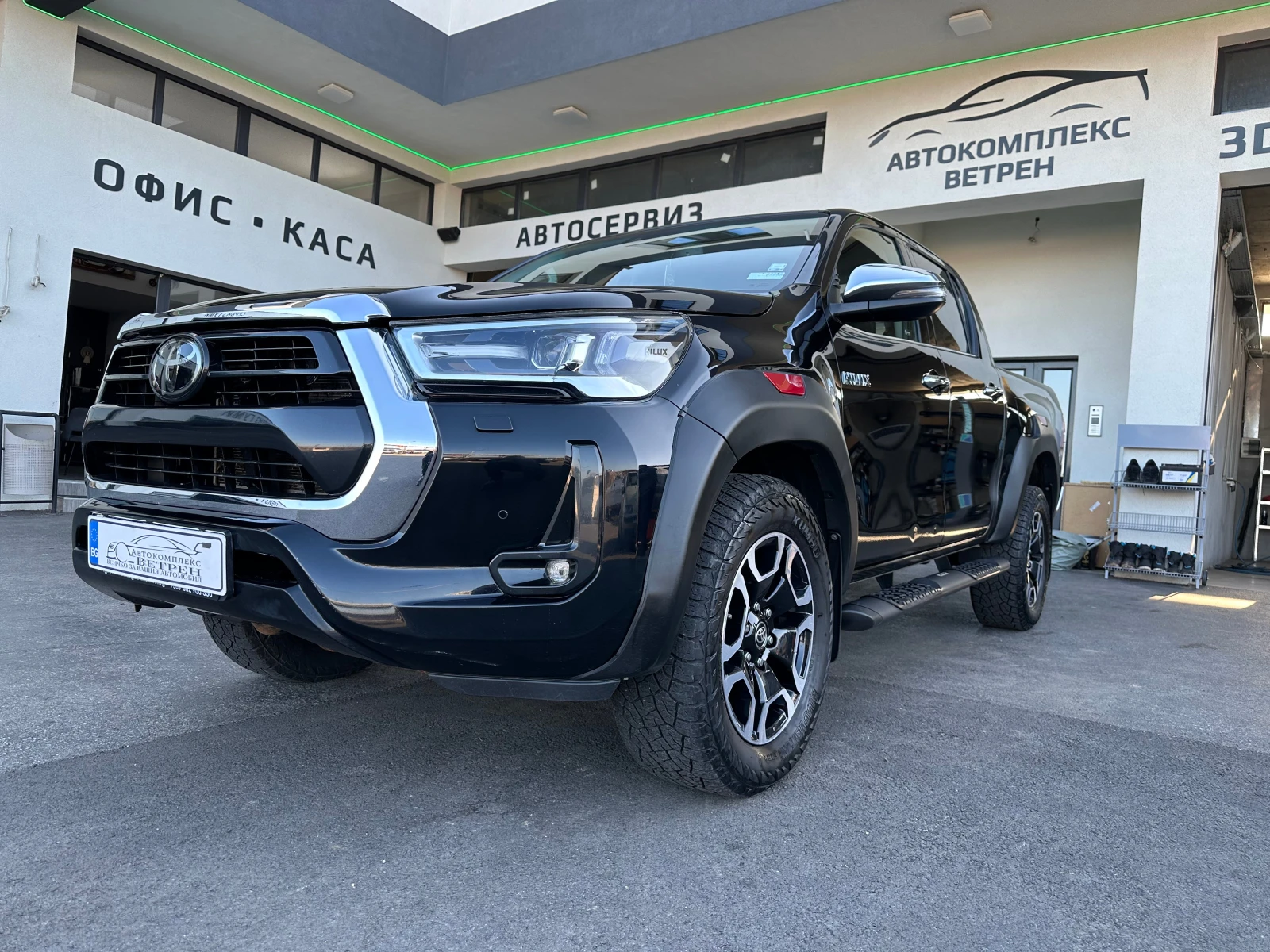 Toyota Hilux 2.8 | Mobile.bg   1