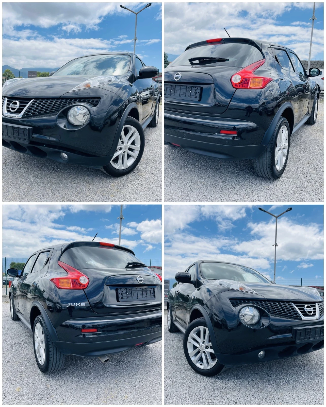 Nissan Juke 1.5 dci * Сервизна книжка*  - изображение 8